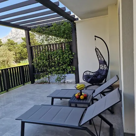 Nika Apartamento Makarska
