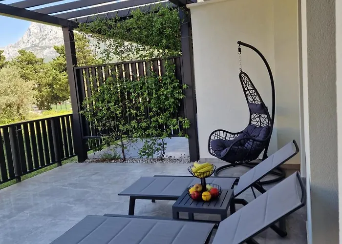 Nika Apartman Makarska